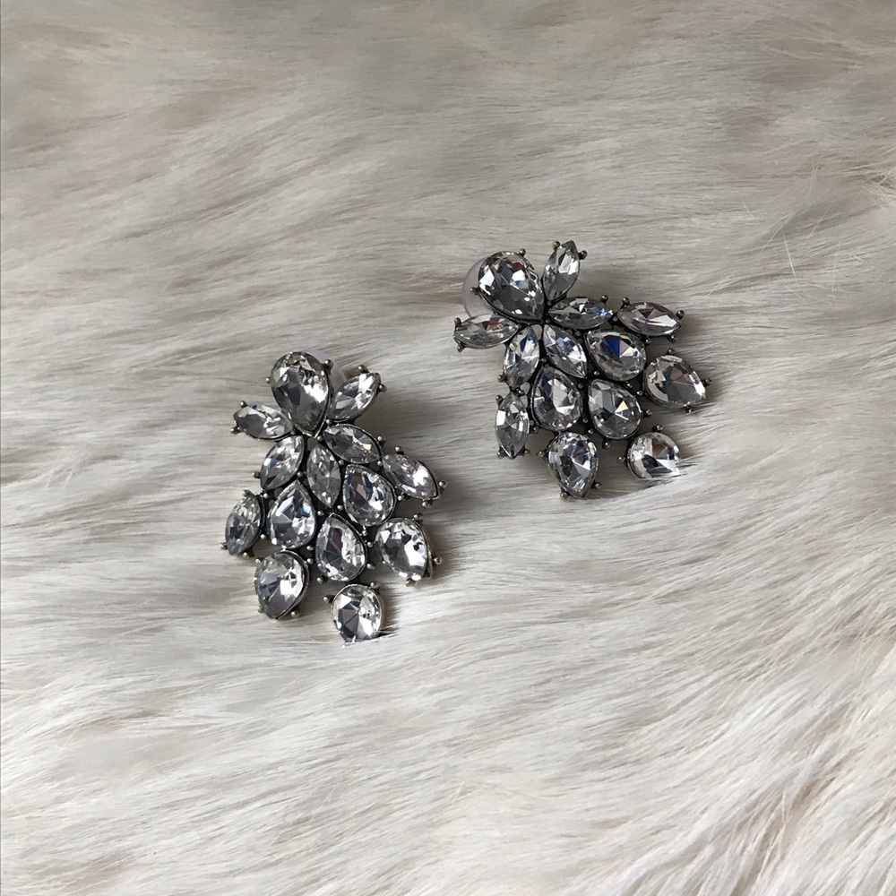 Glam Studded Earrings